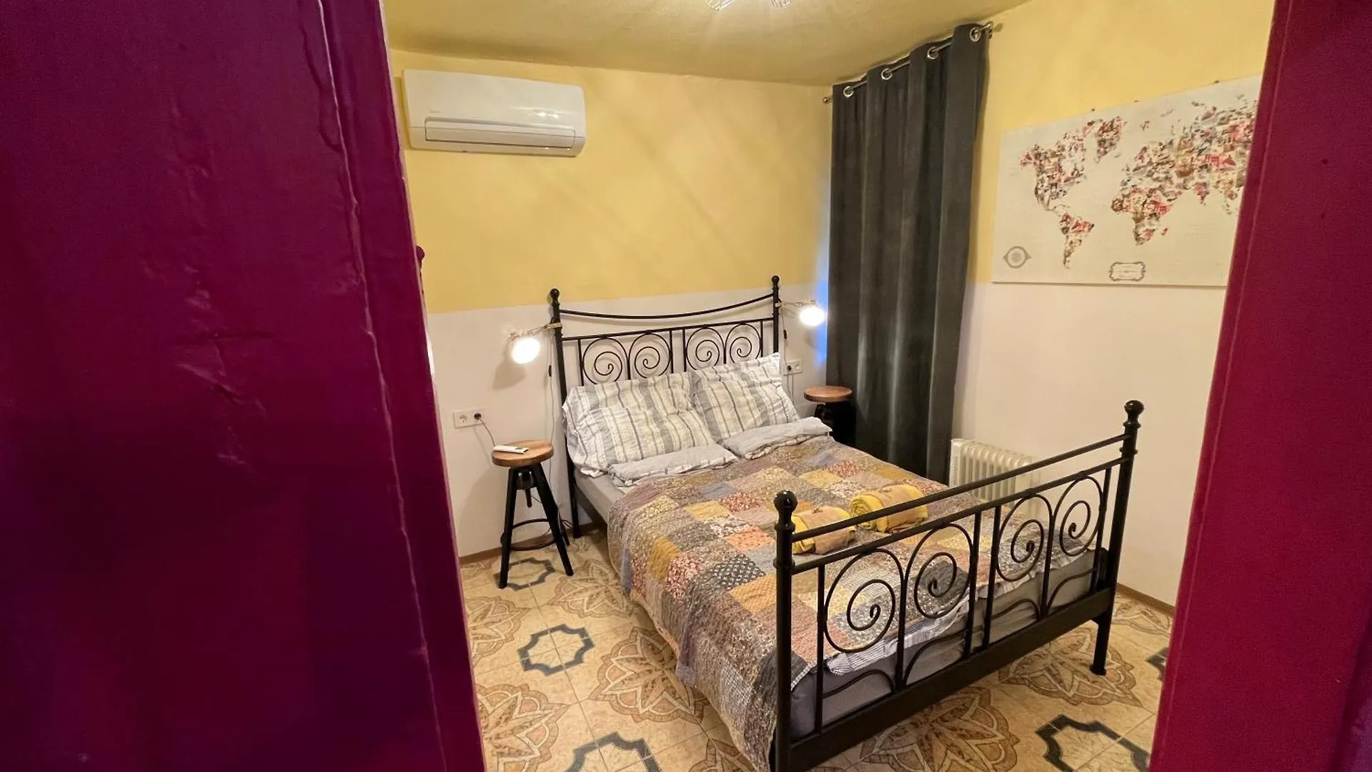 Porta Pink Apartment Budapesta Ungaria