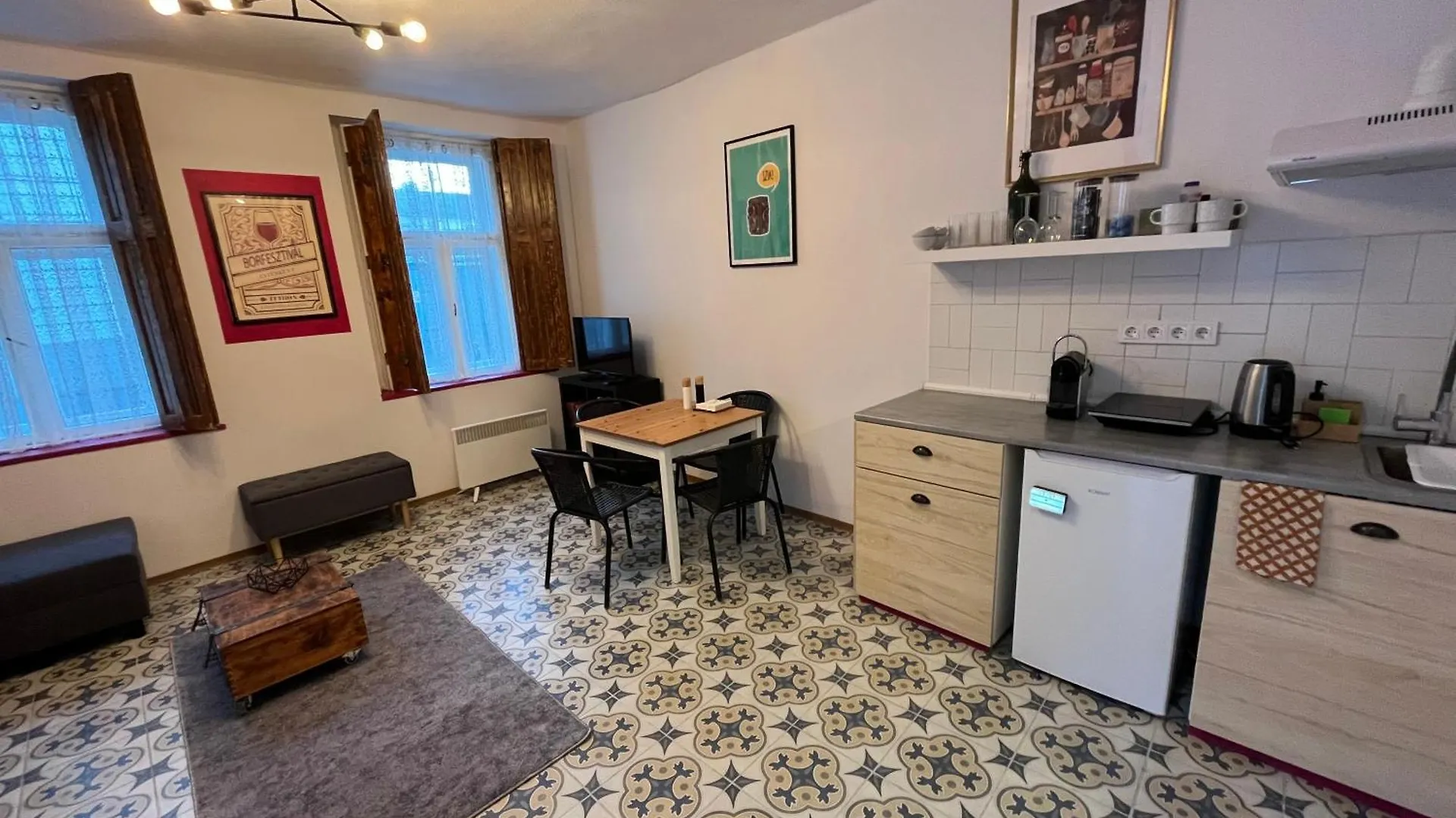 Porta Pink Apartman Budapest Magyarország
