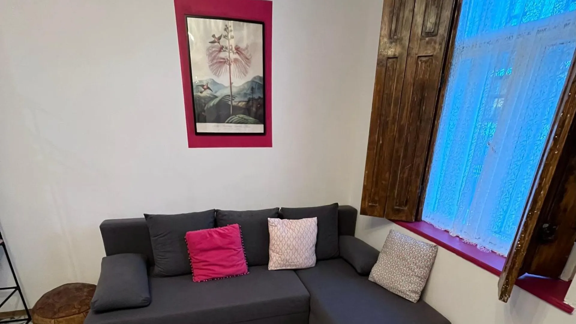 Porta Pink Apartment Budapesta 0*,
