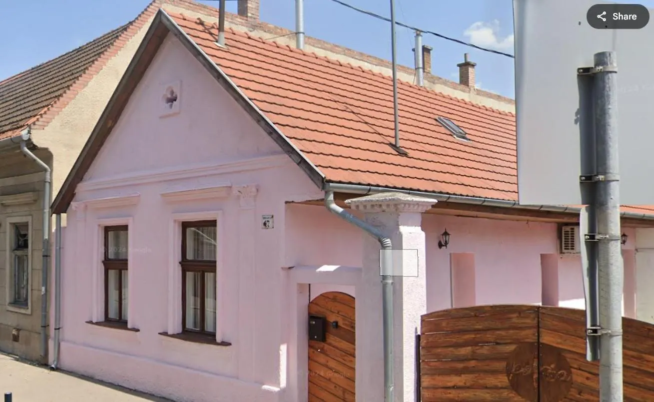 Porta Pink Apartment Budapesta