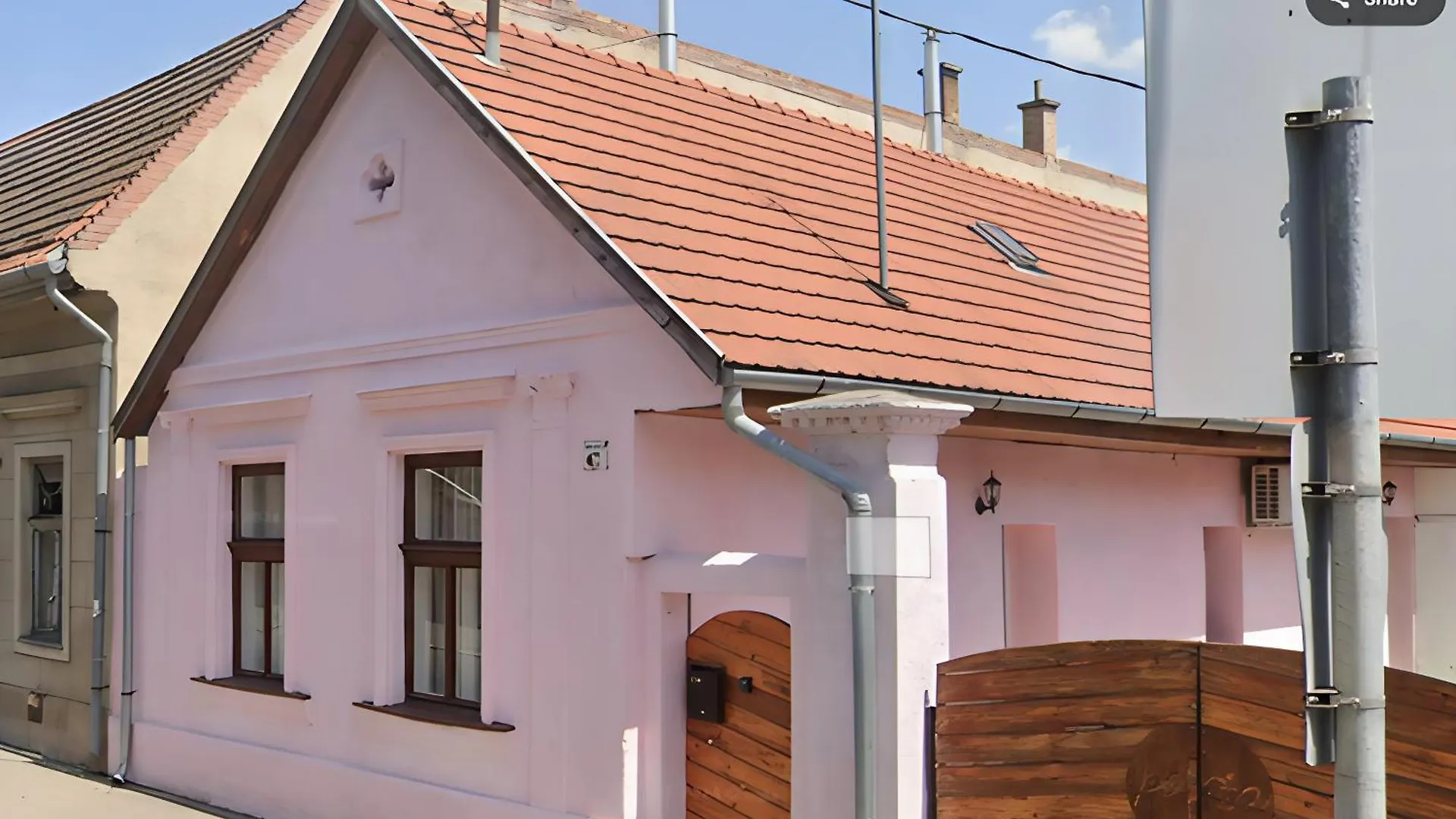 Porta Pink Apartman Budapest