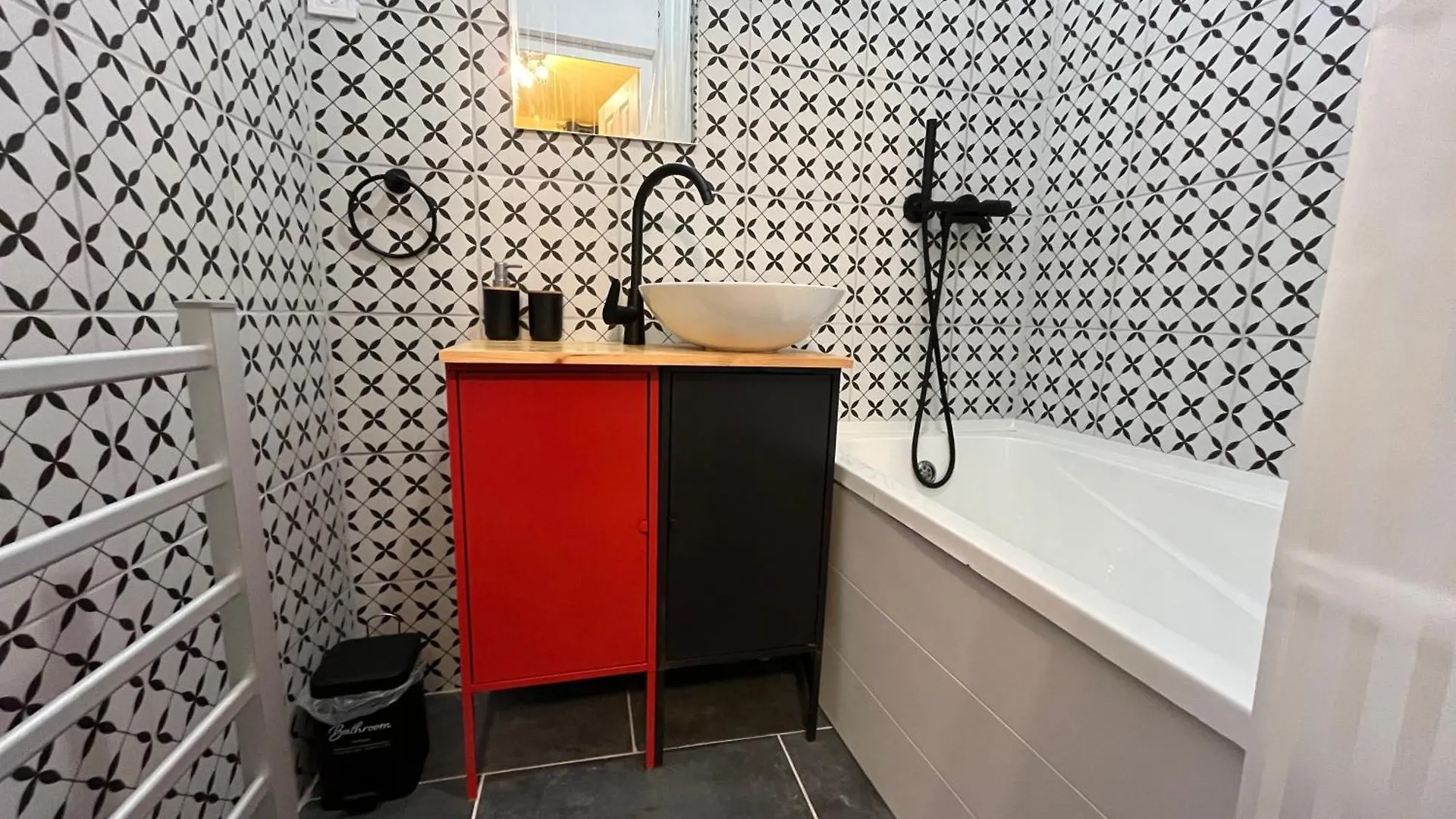 Apartament Porta Pink Budapeszt Węgry