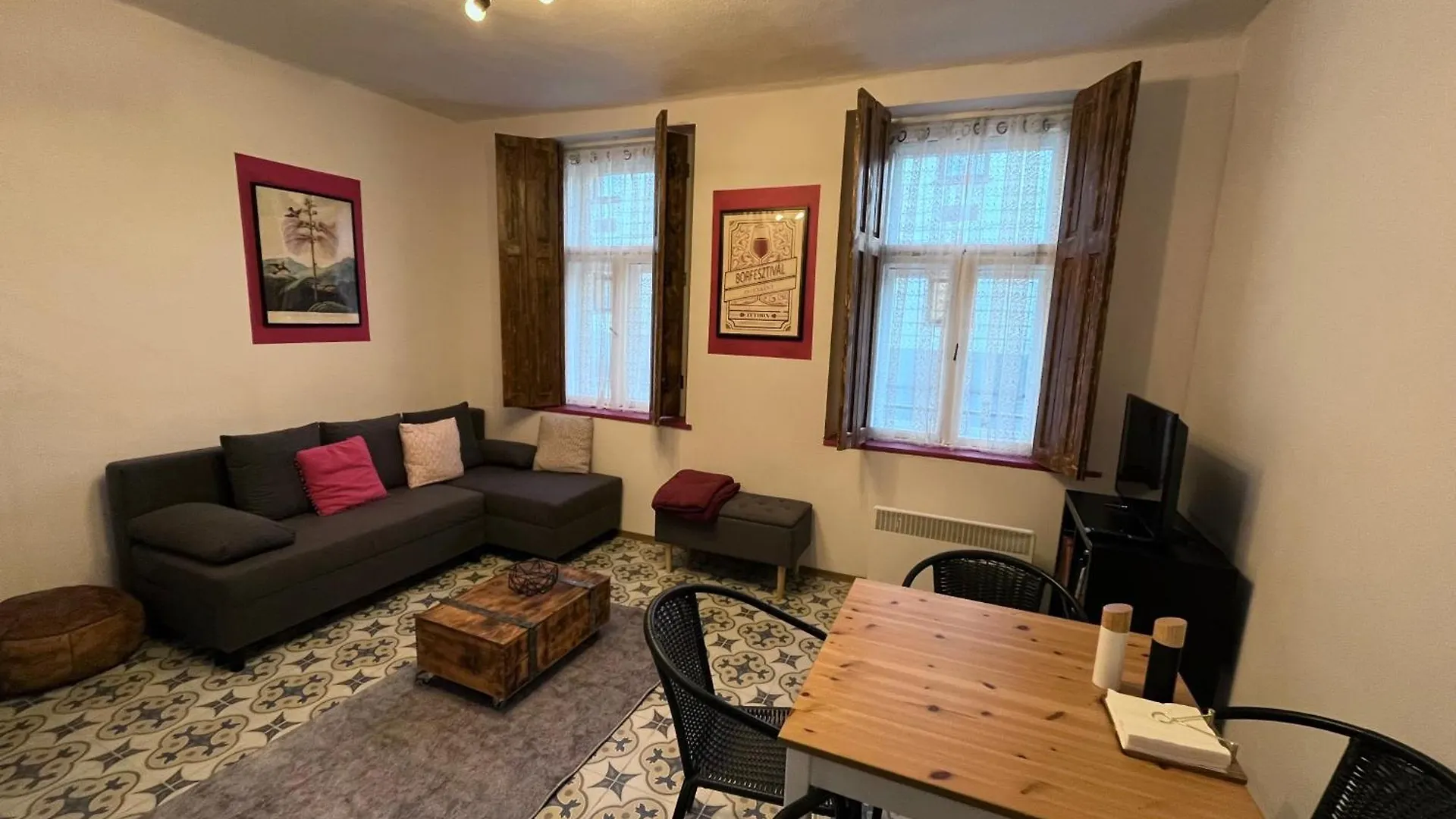 Apartament Porta Pink Budapeszt